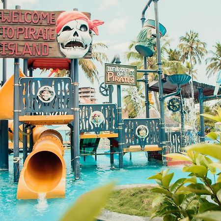 Maceió Matsubara Acqua Park Hotel מראה חיצוני תמונה