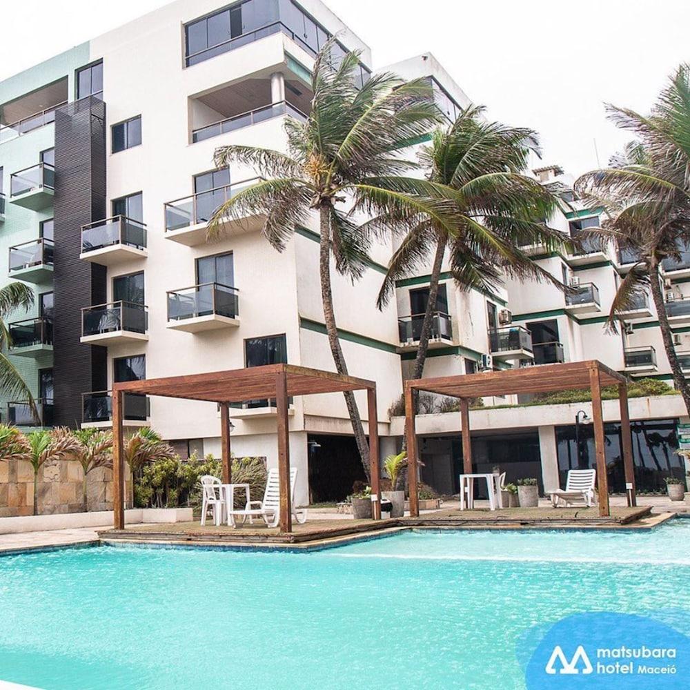 Maceió Matsubara Acqua Park Hotel מראה חיצוני תמונה