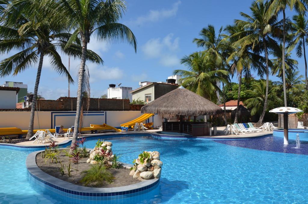 Maceió Matsubara Acqua Park Hotel מראה חיצוני תמונה