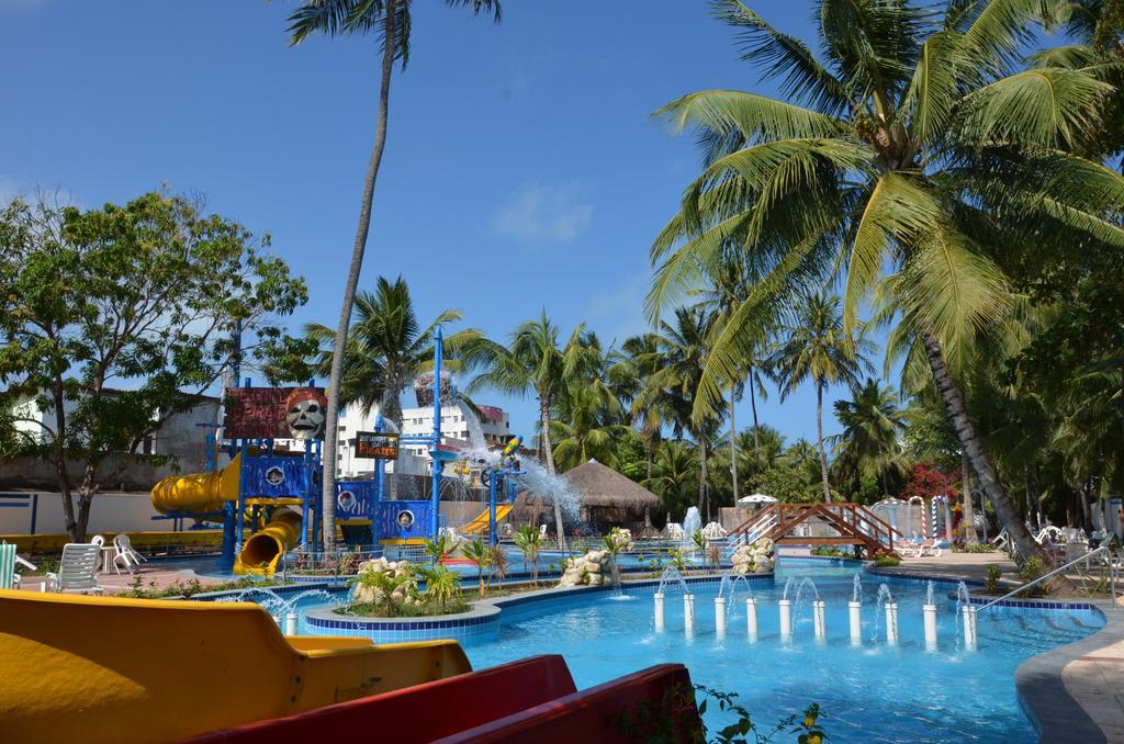 Maceió Matsubara Acqua Park Hotel מראה חיצוני תמונה
