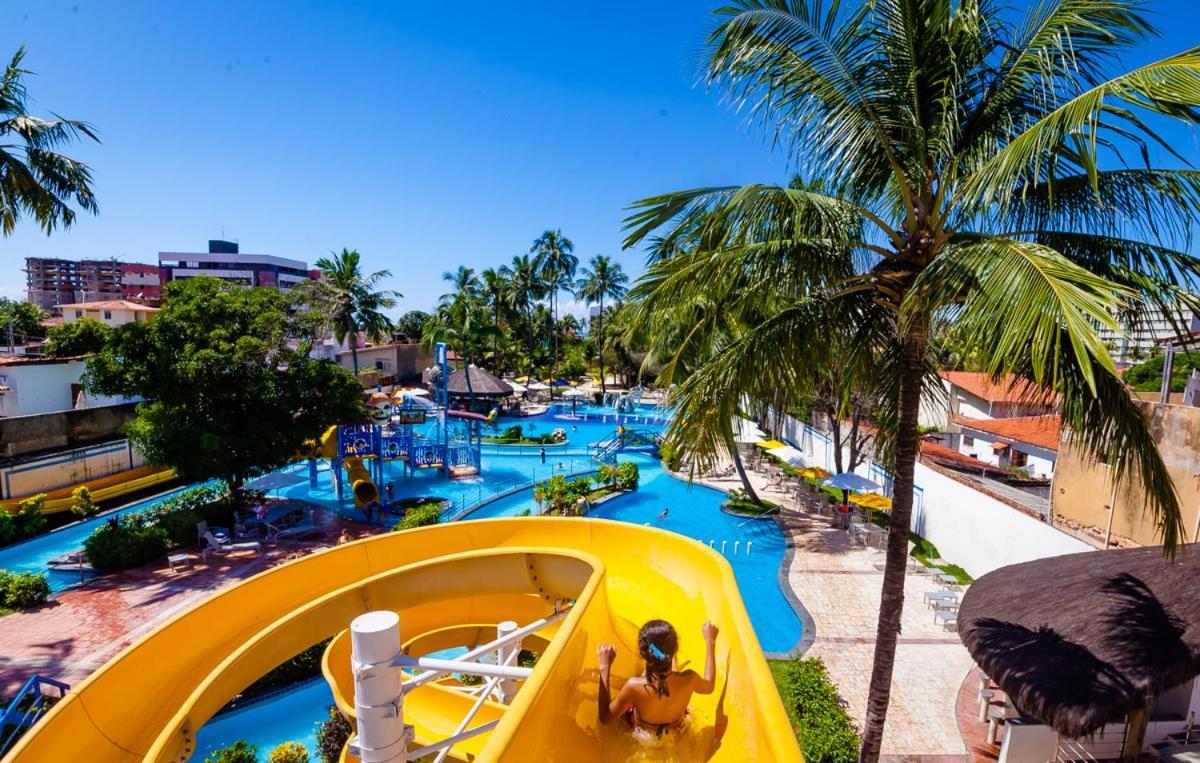 Maceió Matsubara Acqua Park Hotel מראה חיצוני תמונה
