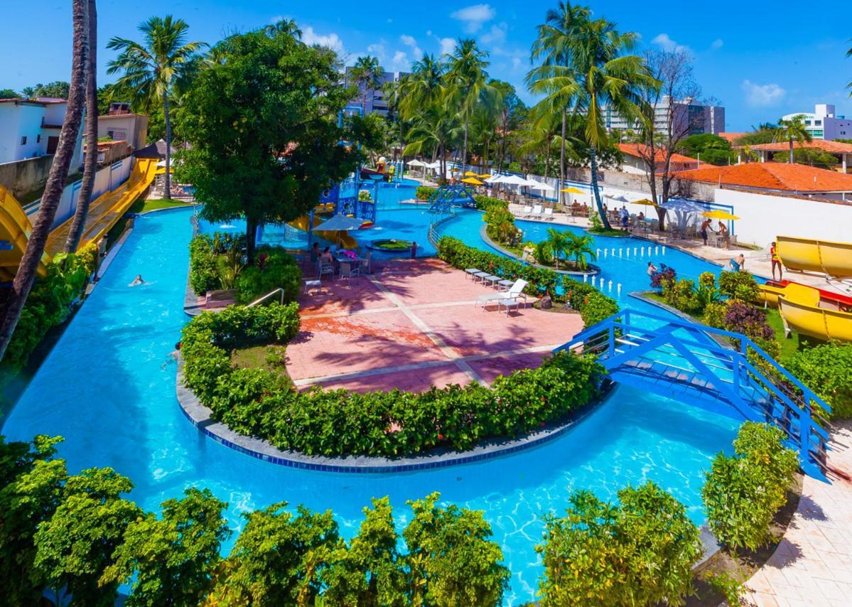 Maceió Matsubara Acqua Park Hotel מראה חיצוני תמונה