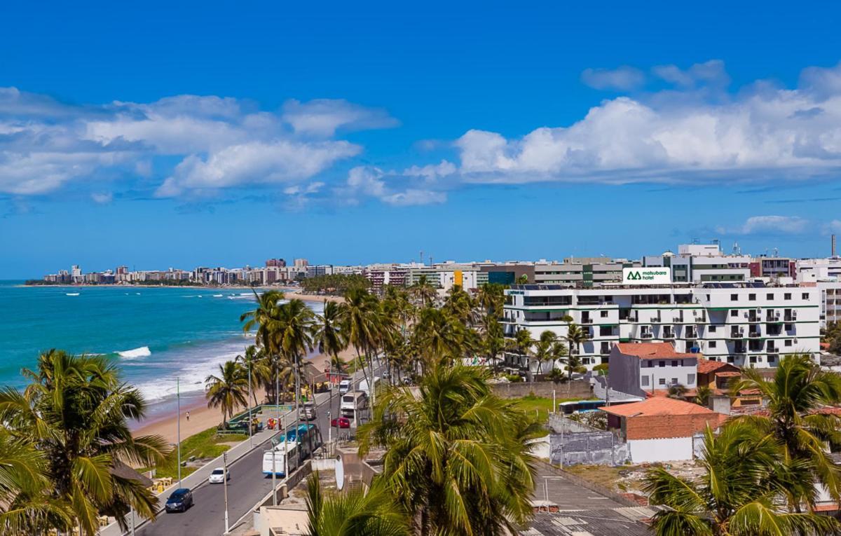 Maceió Matsubara Acqua Park Hotel מראה חיצוני תמונה