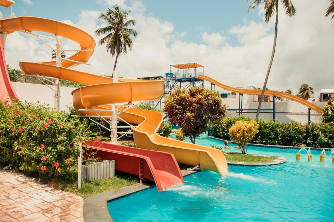 Maceió Matsubara Acqua Park Hotel מראה חיצוני תמונה