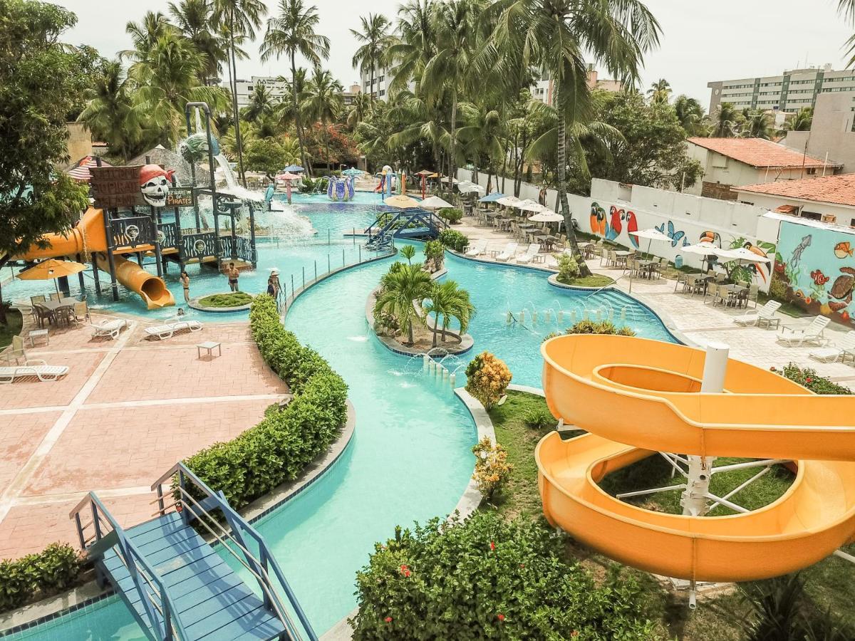 Maceió Matsubara Acqua Park Hotel מראה חיצוני תמונה