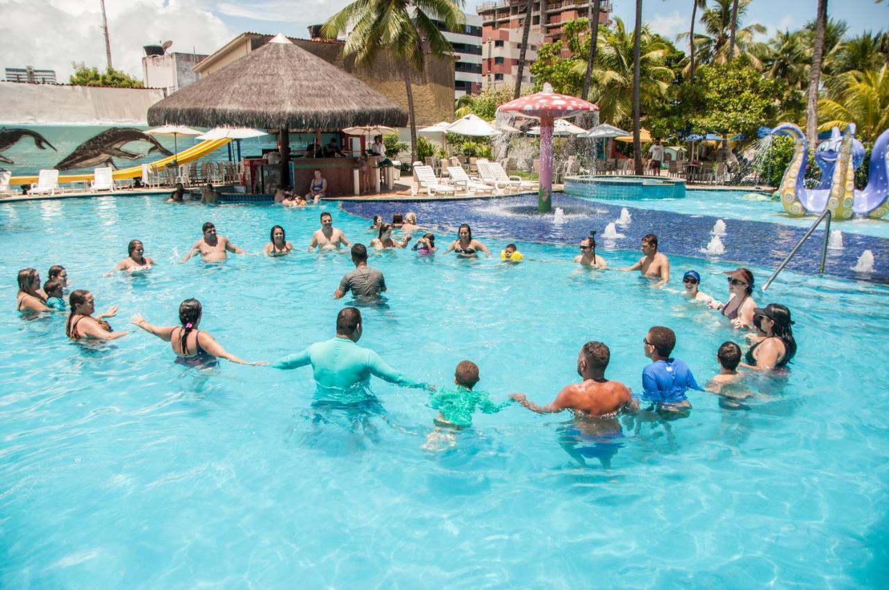 Maceió Matsubara Acqua Park Hotel מראה חיצוני תמונה