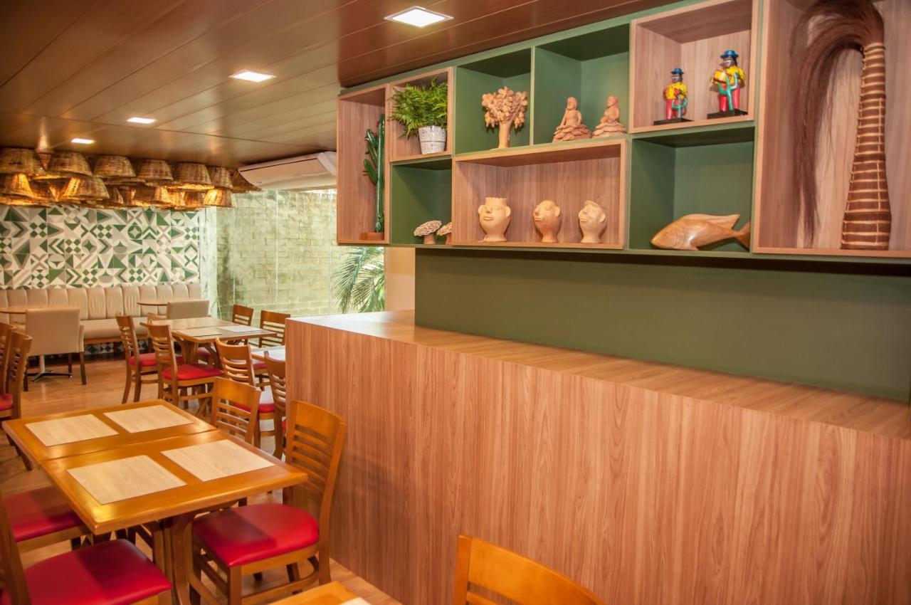 Maceió Matsubara Acqua Park Hotel מראה חיצוני תמונה