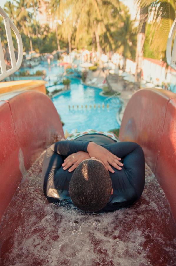 Maceió Matsubara Acqua Park Hotel מראה חיצוני תמונה