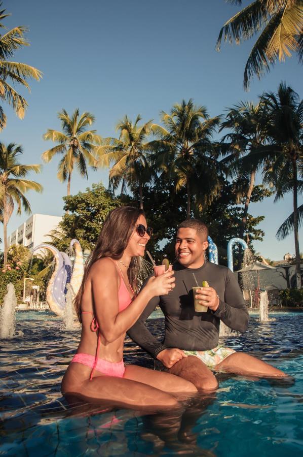 Maceió Matsubara Acqua Park Hotel מראה חיצוני תמונה