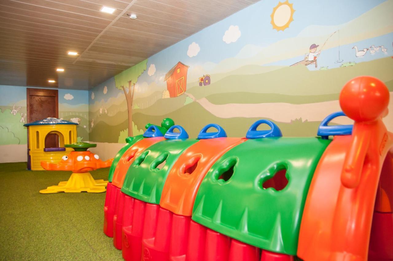Maceió Matsubara Acqua Park Hotel מראה חיצוני תמונה