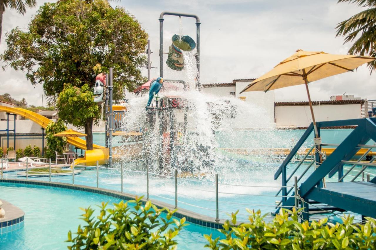 Maceió Matsubara Acqua Park Hotel מראה חיצוני תמונה