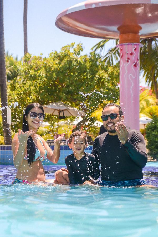Maceió Matsubara Acqua Park Hotel מראה חיצוני תמונה