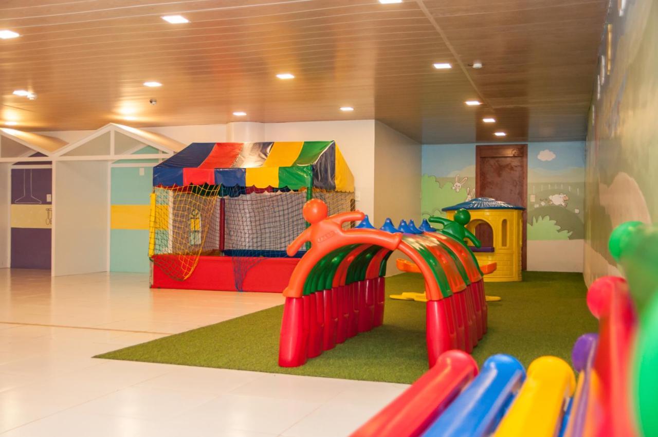 Maceió Matsubara Acqua Park Hotel מראה חיצוני תמונה
