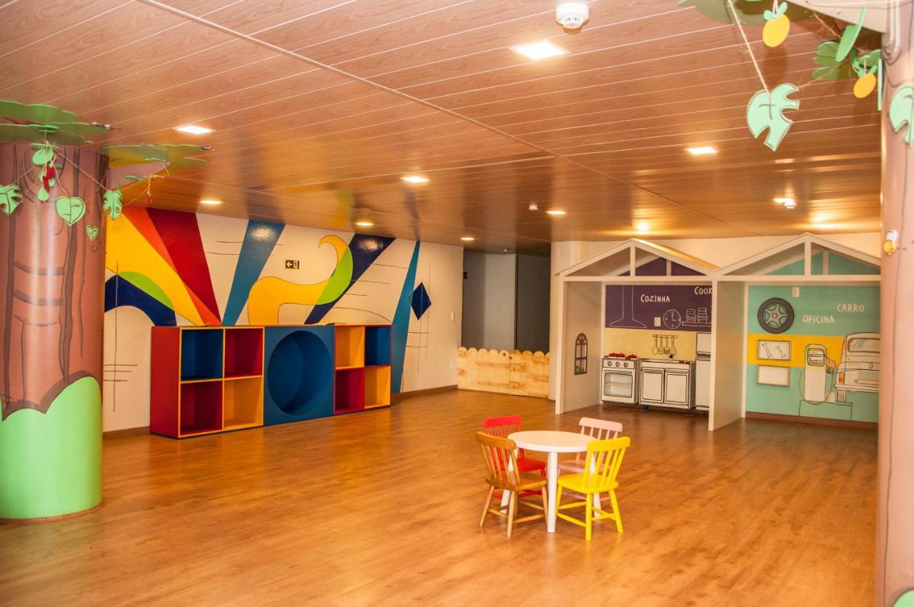 Maceió Matsubara Acqua Park Hotel מראה חיצוני תמונה