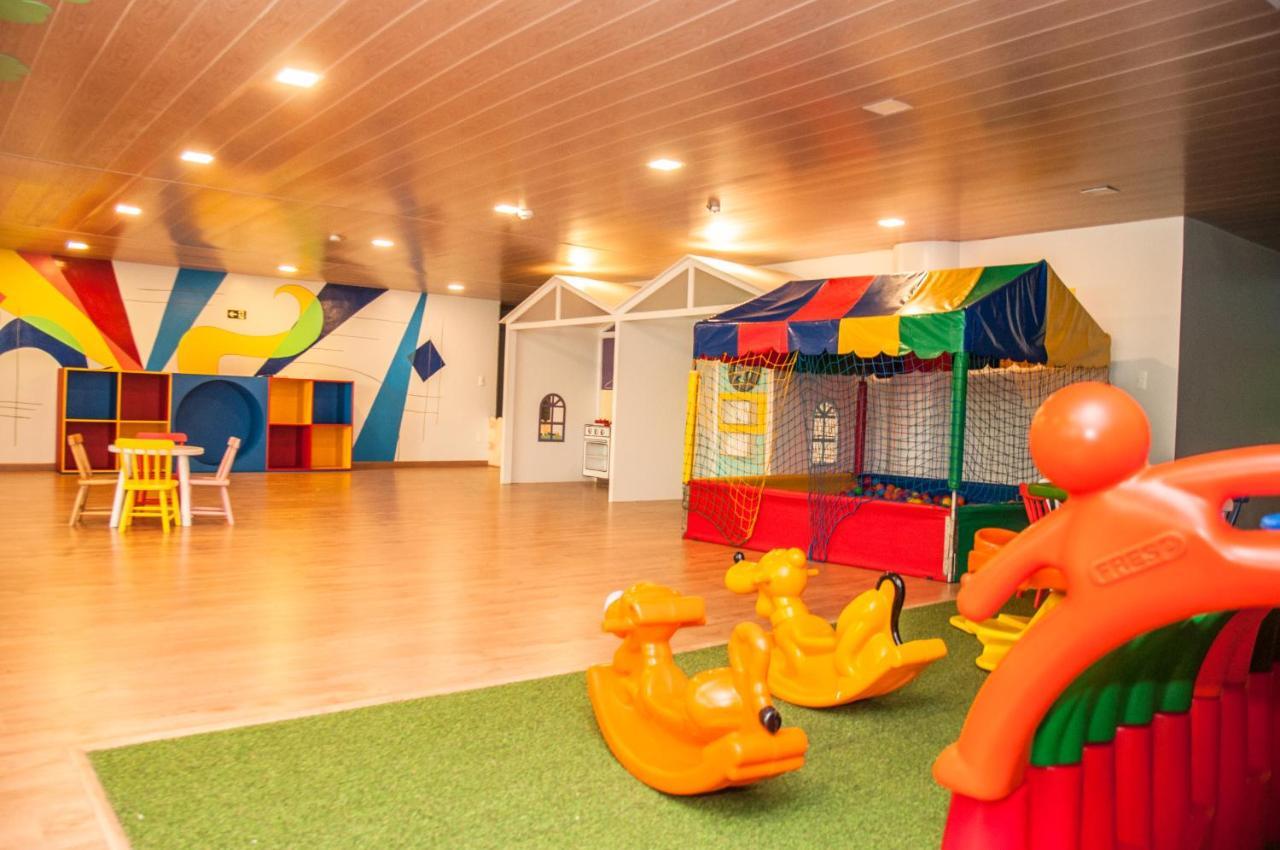 Maceió Matsubara Acqua Park Hotel מראה חיצוני תמונה