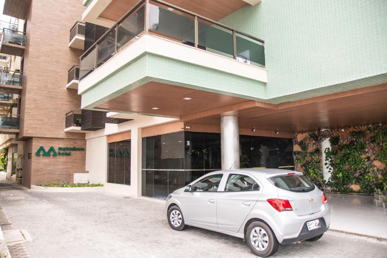 Maceió Matsubara Acqua Park Hotel מראה חיצוני תמונה