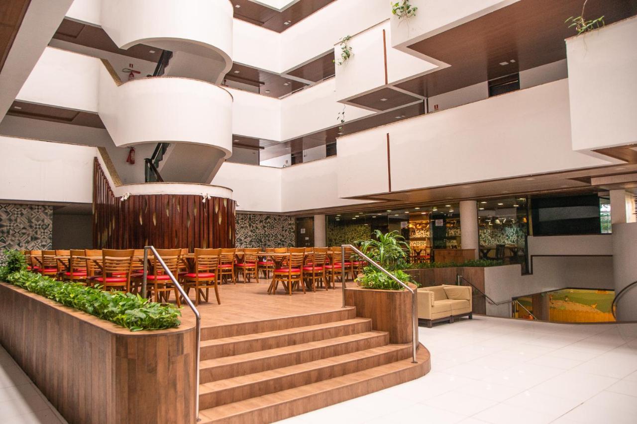 Maceió Matsubara Acqua Park Hotel מראה חיצוני תמונה